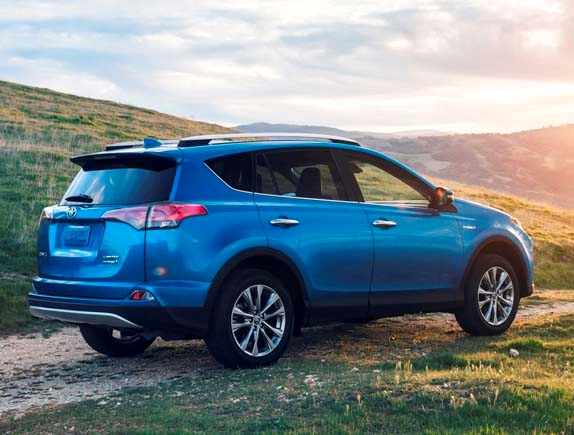 Toyota Rav 4 2016