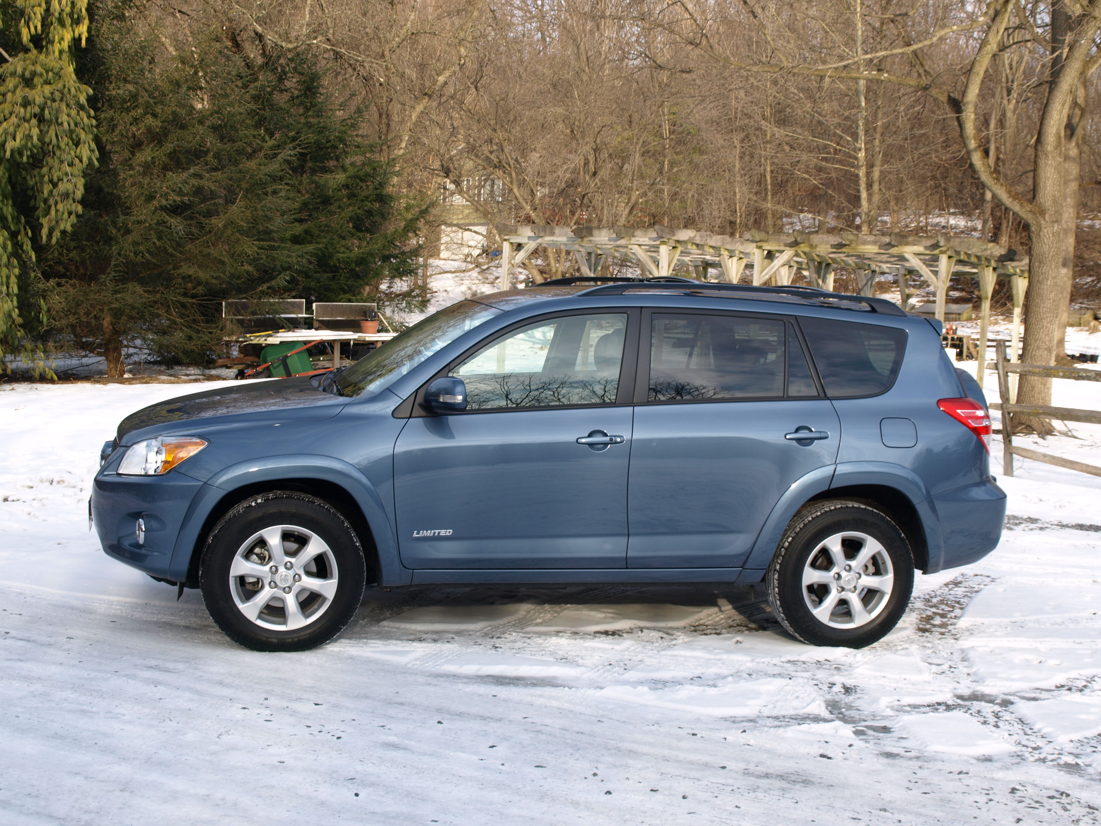 Toyota Rav 4 4x4
