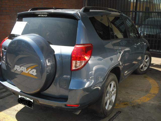 Toyota Rav 4 4x4