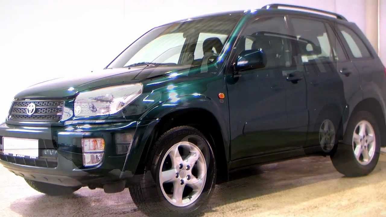 Toyota Rav 4 4x4