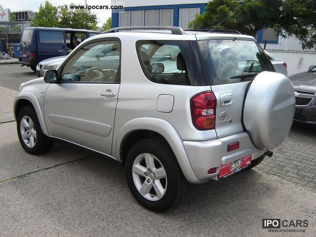 Toyota Rav 4 4x4