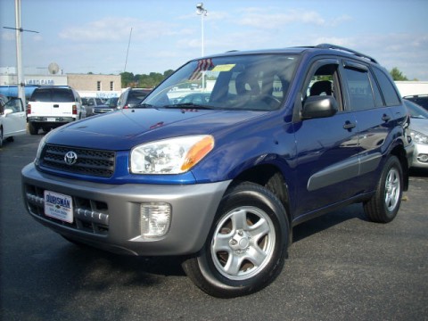Toyota Rav 4x4