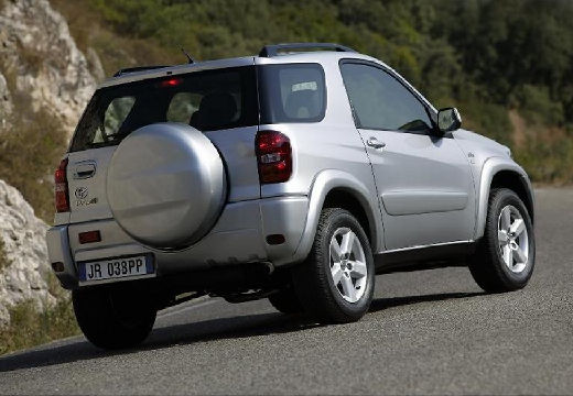 Toyota Rav 4x4