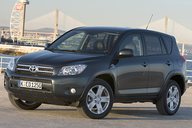 Toyota Rav 4x4