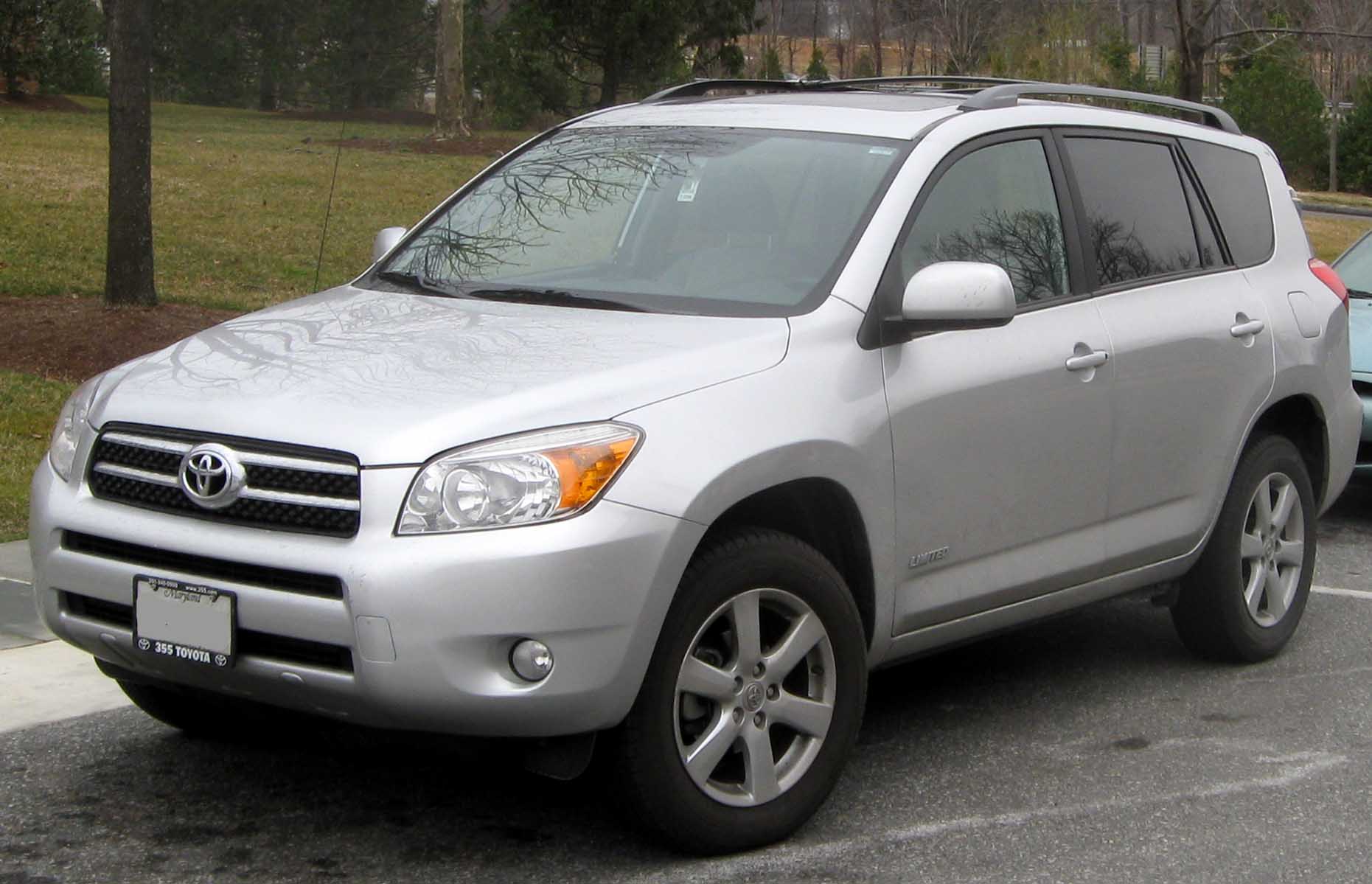 Toyota Rav