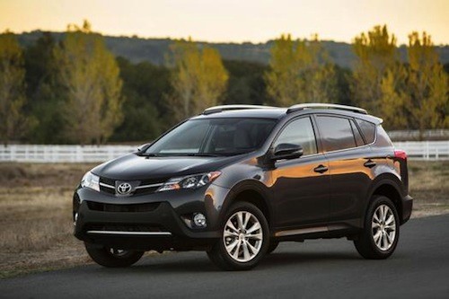 Toyota Rav4