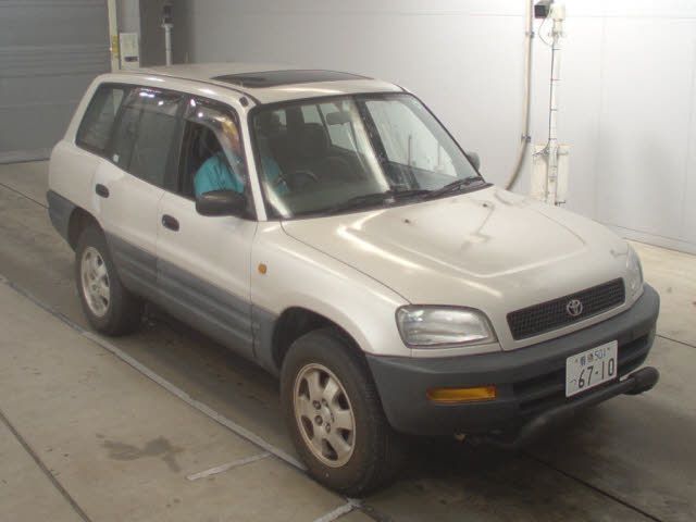 Toyota Rav4 1990
