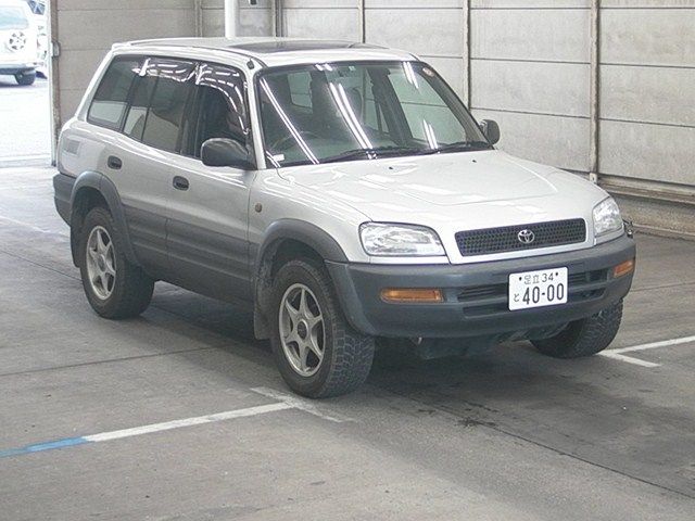 Toyota Rav4 1990