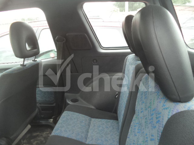 Toyota Rav4 1990