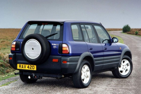 Toyota Rav4 1990