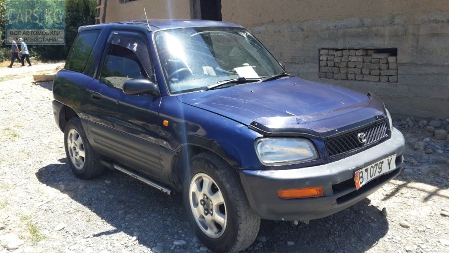 Toyota Rav4 1990
