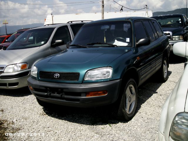 Toyota Rav4 1990