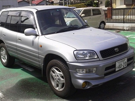 Toyota Rav4 1990