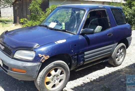 Toyota Rav4 1990