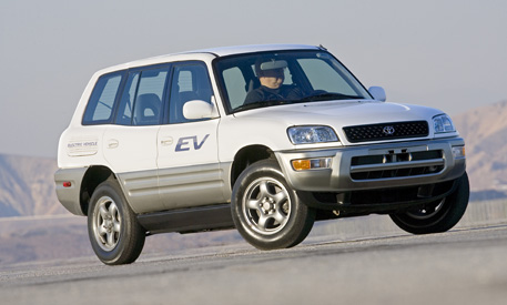 Toyota Rav4 1990