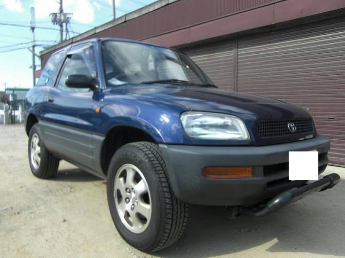 Toyota Rav4 1995