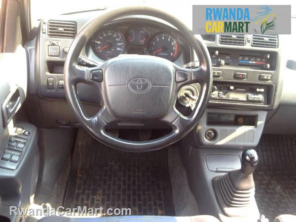Toyota Rav4 1995
