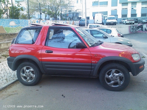 Toyota Rav4 1995