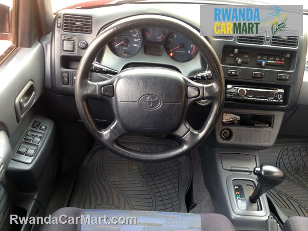 Toyota Rav4 1995