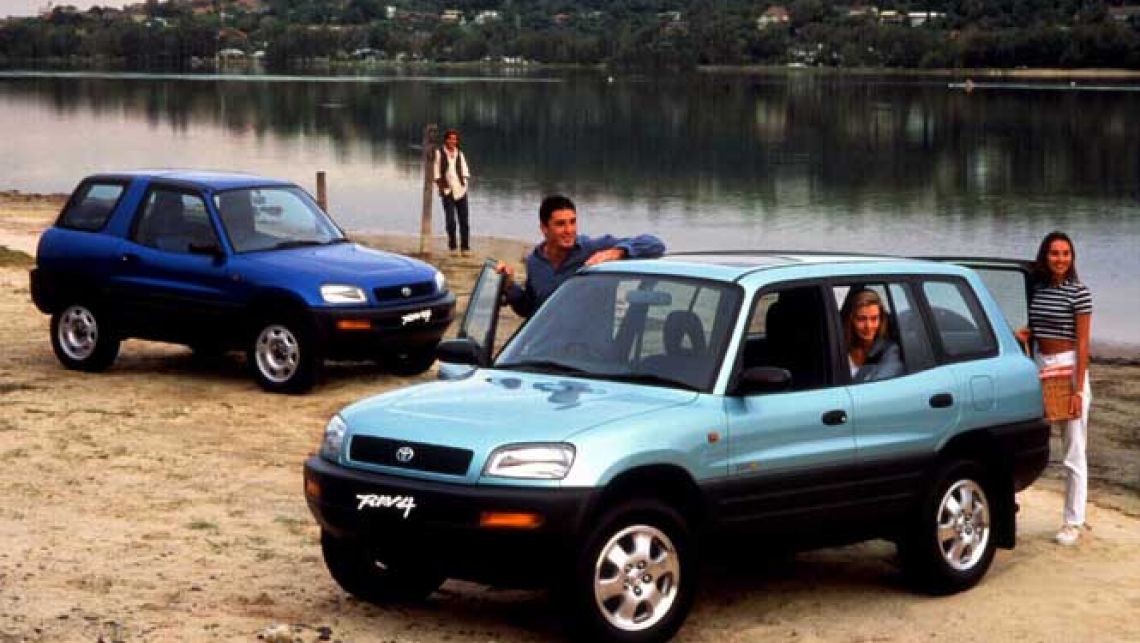 Toyota Rav4 1996 Manual Toyota Rav4 1996 Manual