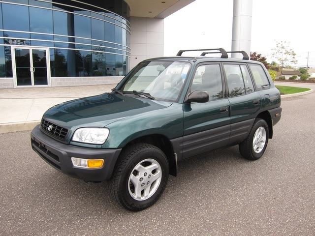 Toyota Rav4 1996