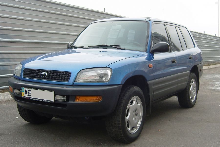 Toyota Rav4 1996