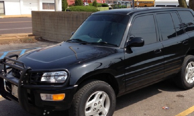 Toyota Rav4 1996