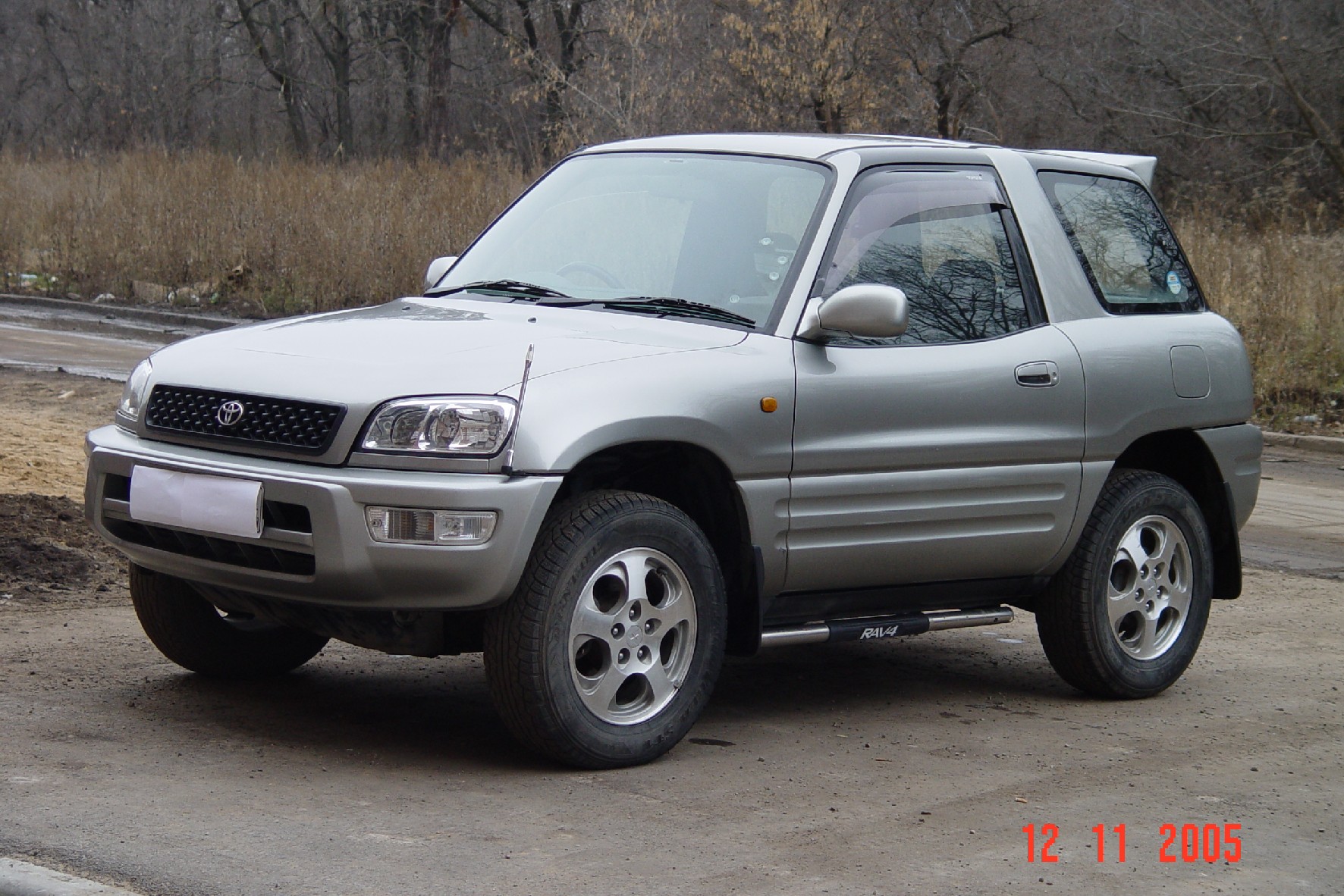 Toyota Rav4 1996