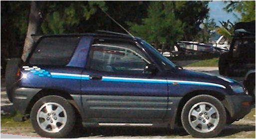 Toyota Rav4 1996