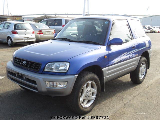 Toyota Rav4 1996
