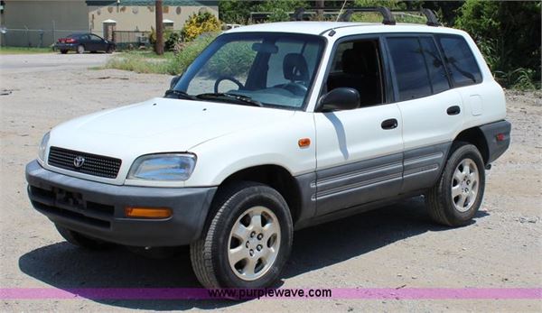 Toyota Rav4 1996