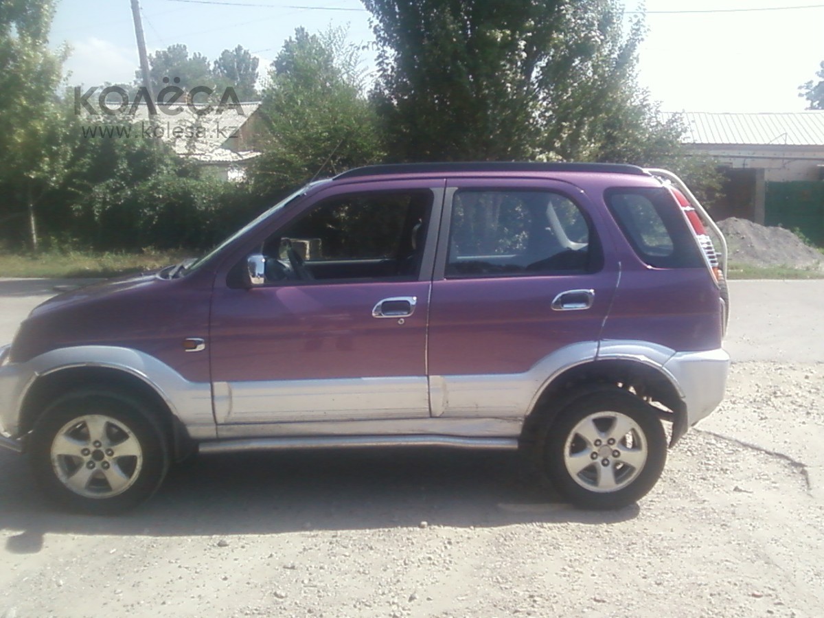 Toyota Rav4 1997