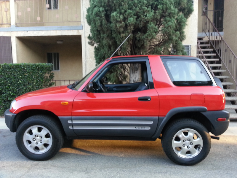 Toyota Rav4 1997