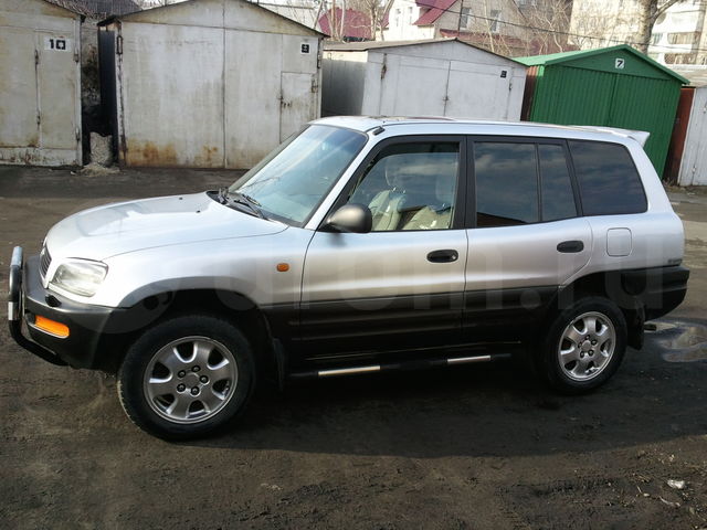 Toyota Rav4 1997