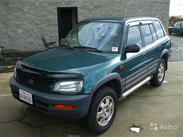 Toyota Rav4 1997