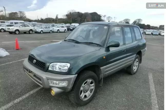 Toyota Rav4 1998 Model