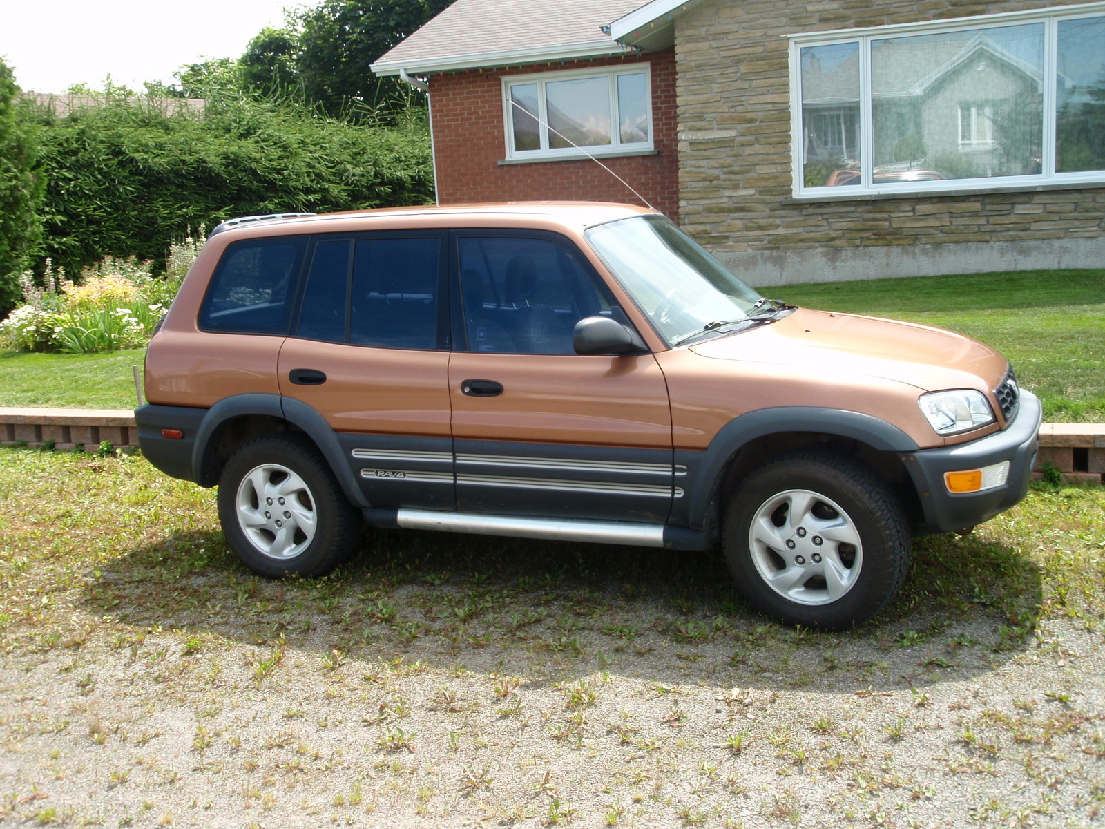 Toyota Rav4 1998