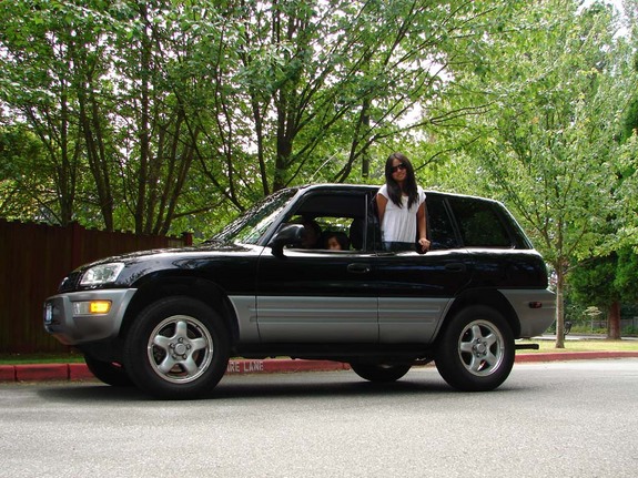 Toyota Rav4 1998