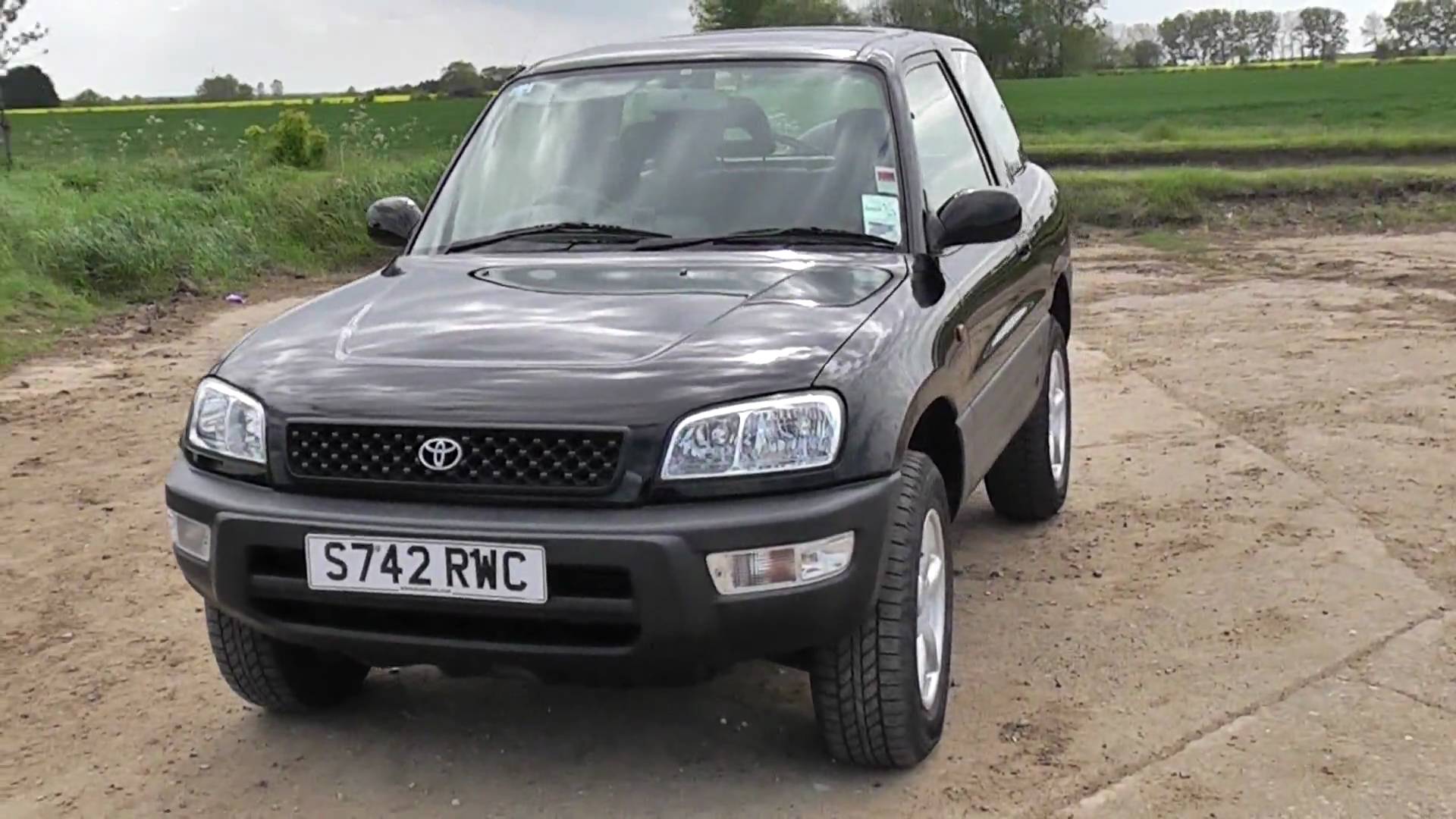 Toyota Rav4 1998