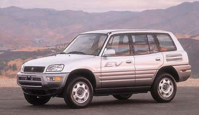 Toyota Rav4 1998