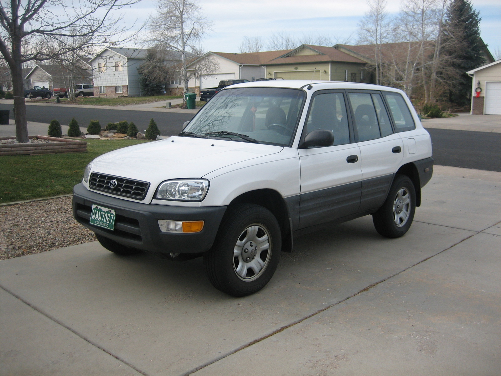 Toyota Rav4 1999