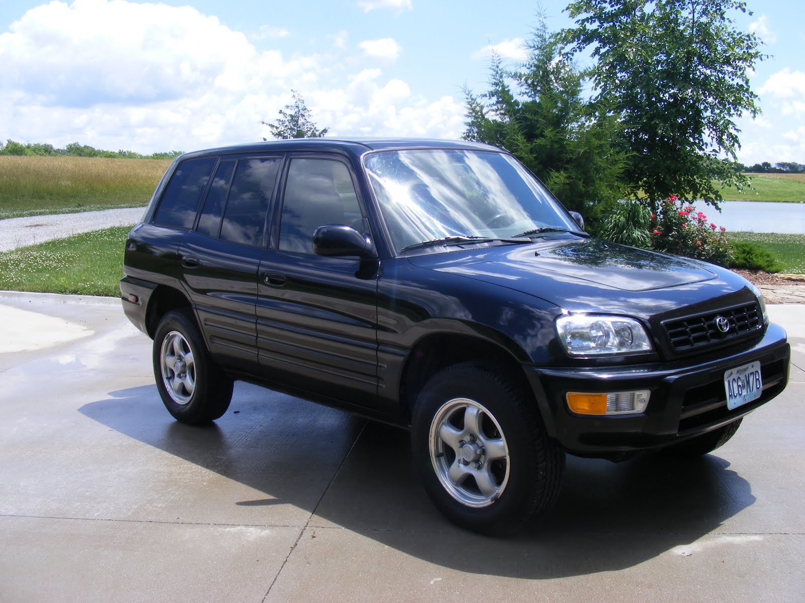 Toyota Rav4 1999