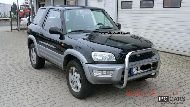 Toyota Rav4 1999