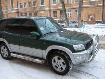 Toyota Rav4 1999