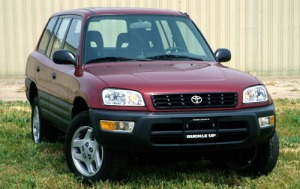 Toyota Rav4 1999