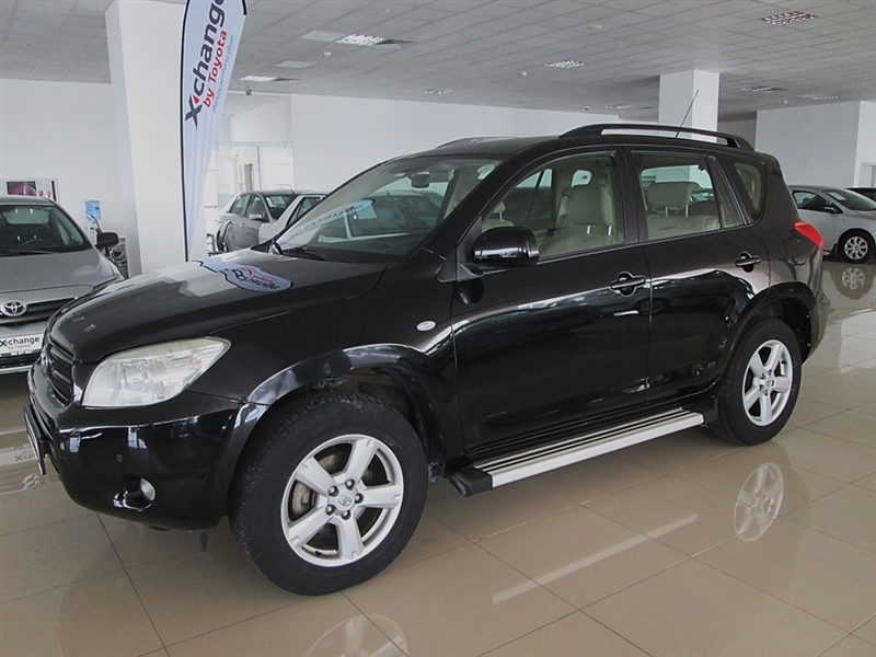 Toyota Rav4 2.0 4x4