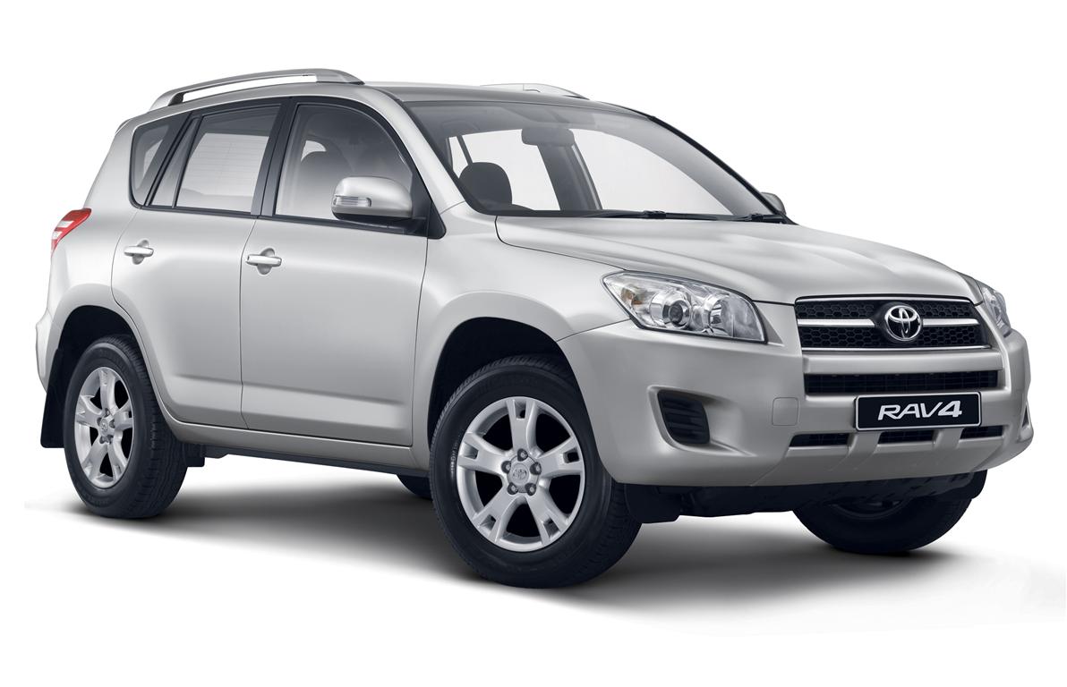 Toyota Rav4 2.0 4x4