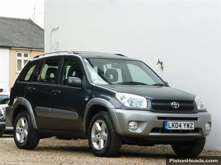 Toyota Rav4 2.0 4x4