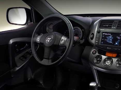 Toyota Rav4 2.0 D