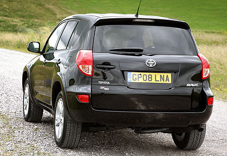 Toyota Rav4 2.0 D